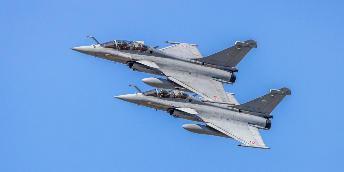 France and Britain conduct first joint nuclear strike exercise