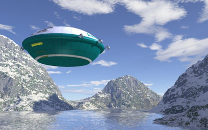 Rosyjskie sterowce niczym UFO to innowacyjny pomysł na obniżenie kosztów w logistyce