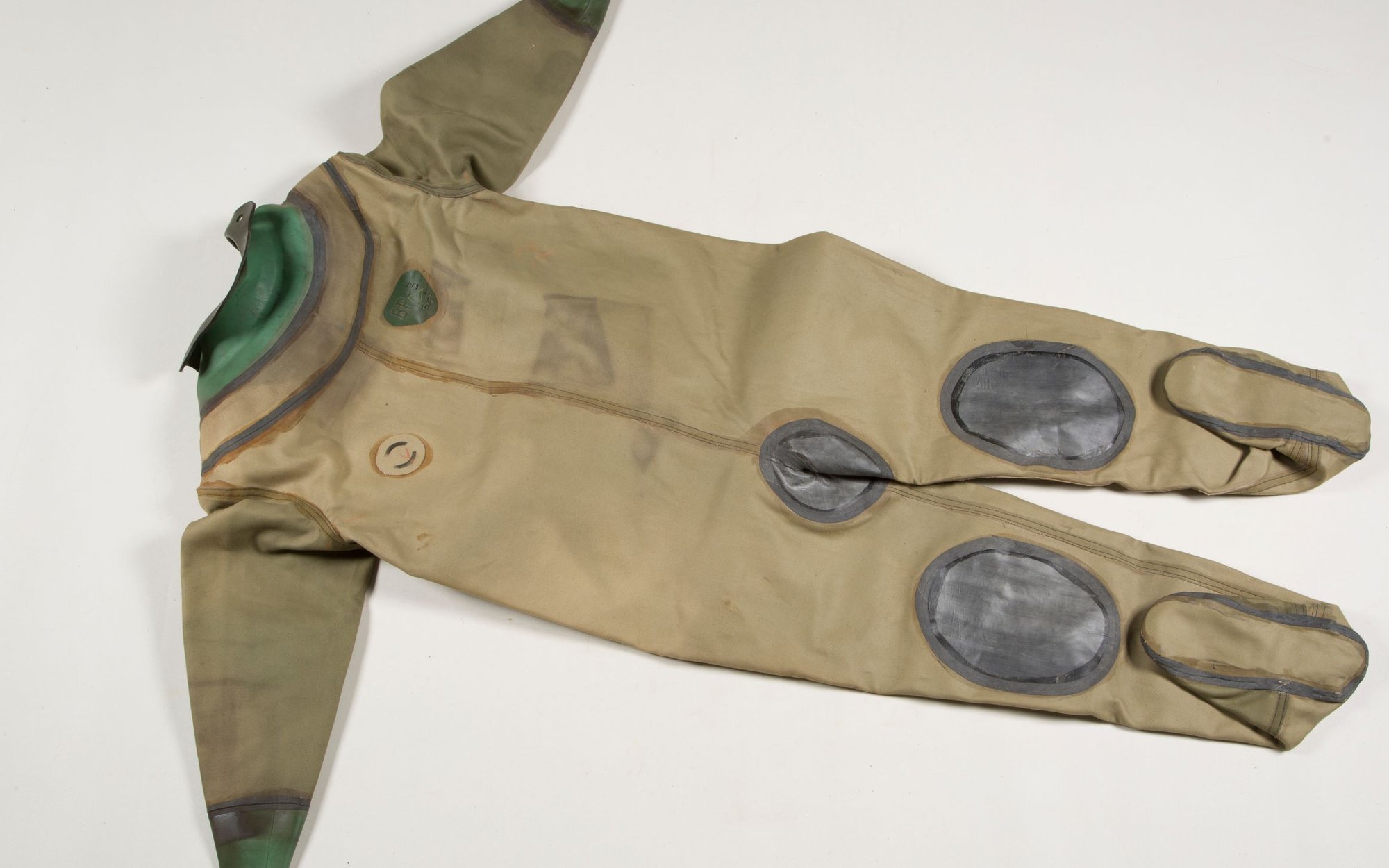 Skafandry, które zmieniły świat. Nowy skarb trafił do polskiego muzeum