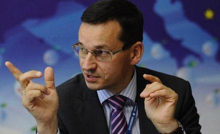 Mateusz Morawiecki: Nie trzeba nowego otwarcia z Niemcami