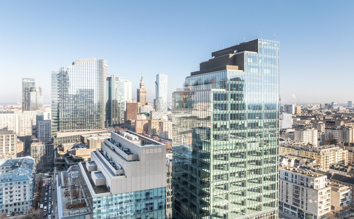 Skanska sprzedaje warszawski biurowiec Studio A