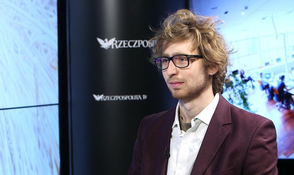 #RZECZoBIZNESIE: Paweł Modrzyński: Nie można angażować się w startup na ...