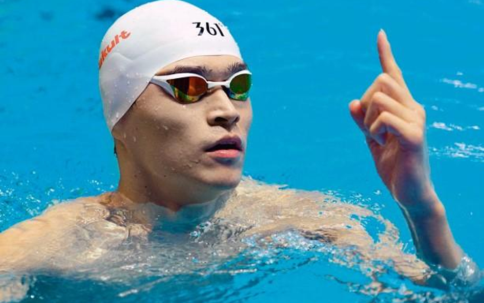 Sun Yang od dawna znany jest z buty i arogancji