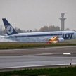 Boeing 767 wylądował z zamkniętym podwoziem. Kapitan Tadeusz Wrona uratował 231 osób