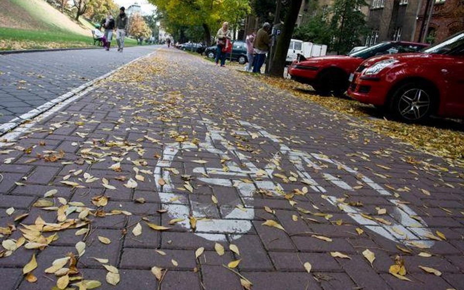 Z myślą o cyklistach