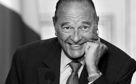 Francuski polityk, w latach 1995–2007 prezydent Francji i jednocześnie współksiążę Andory, w latach 