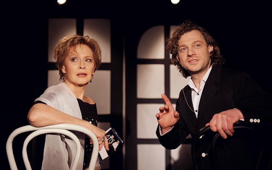 Grażyna Barszczewska i Grzegorz Damięcki opowiedzą i zaśpiewają o odwiecznej walce płci