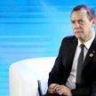 Dmitrij Miedwiediew, lider Jednej Rosji