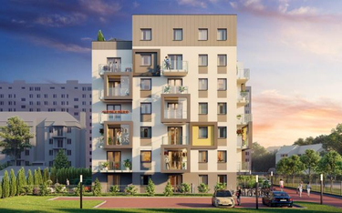 Inwestycja Epique – nowe osiedle firmy Bouygues Immobilier Polska na warszawskich Bielanach