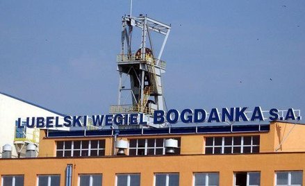 Bogdanka: kolejny rok słabszych wyników