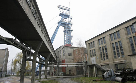 Kopalnia Silesia należąca do Kompanii Węglowej