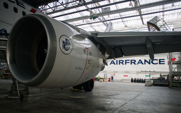 Dobre wyniki Air France -KLM. Pomogło zamknięcie przelotów nad Syberią