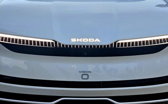 Škoda Vision O