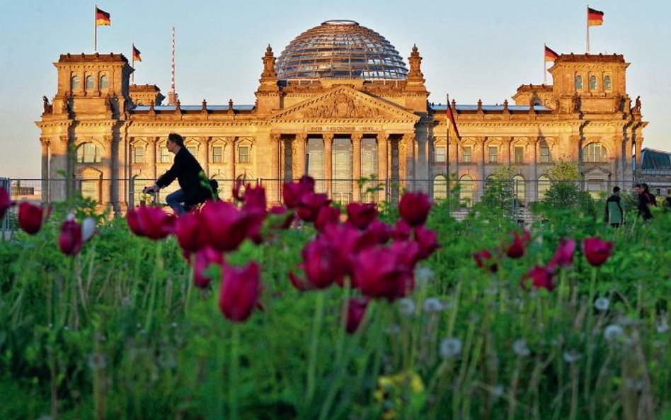 Tam, gdzie dziś stoi Reichstag, w XIX wieku znajdował się w latach 1844 – 1883 pałac wielkopolskiej 