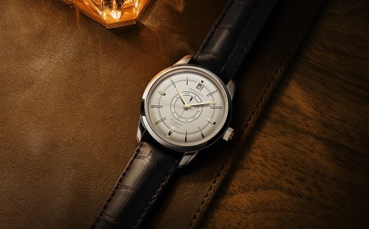Longines Conquest Heritage Central Power Reserve.