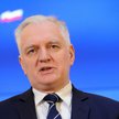 Gowin: Szumowski informował mnie o aktywności swojego brata