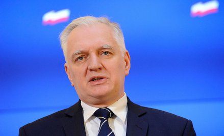 Gowin: Szumowski informował mnie o aktywności swojego brata