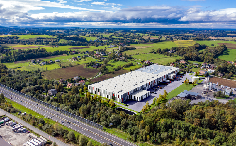 Polskie magazyny na celowniku inwestorów