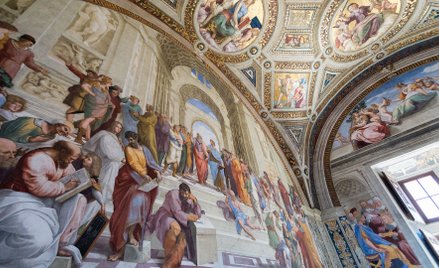 „To było piekło”. Turyści narzekają na przepełnione Muzea Watykańskie