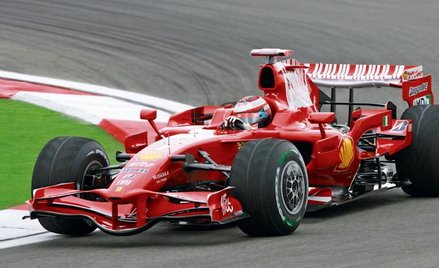W cieniu Ferrari