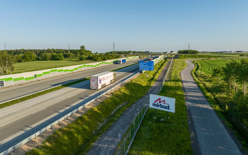 Po zdobyciu pozycji wicelidera na rynku drogowym Mirbud chce wejść na rynek infrastruktury kolejowej