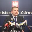 Co minister zdrowia zastał w warszawskim Centrum Zdrowia Dziecka