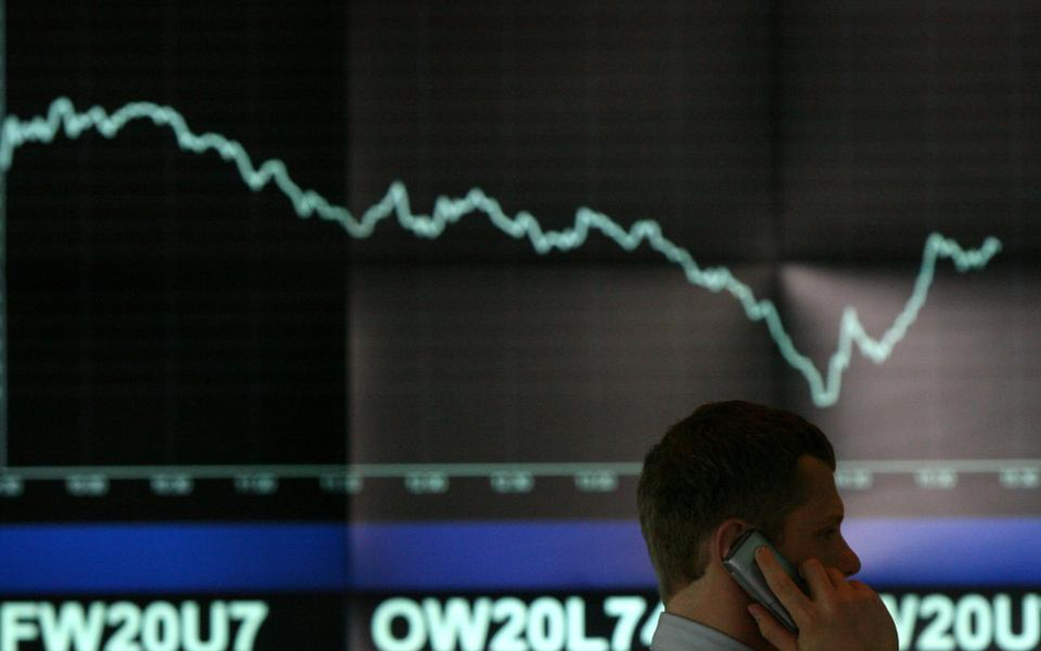 Dwa pełne tygodnie zwyżek na GPW
