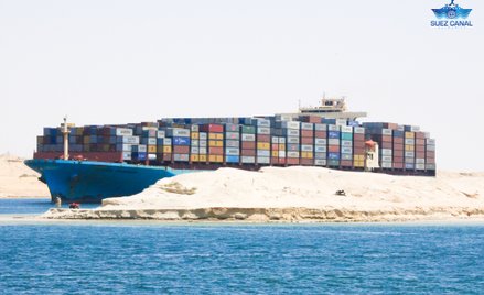 Kontenerowce znów na Morzu Czerwonym