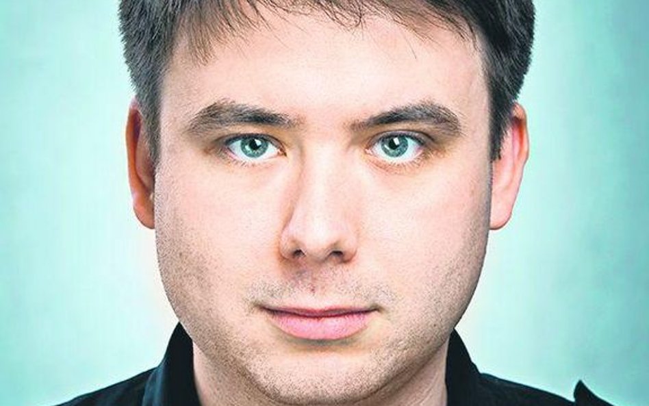 Michał Mielcarek, prezes spółki iFun4all