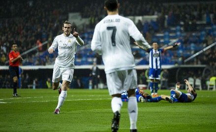 Gareth Bale kosztował więcej niż Cristiano Ronaldo, ale by nie drażnić dumy Portugalczyka, Real Madr