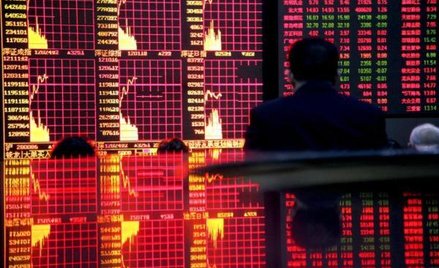 Chiński szok ciosem dla rynków wschodzących