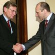 Leszek Balcerowicz i Kazimierz Marcinkiewicz
