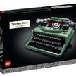 Nowy zestaw LEGO: zbuduj własna maszynę do pisania