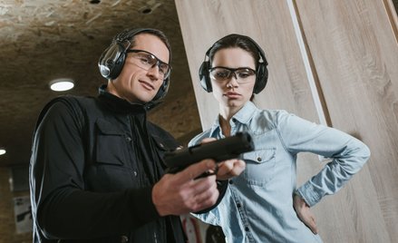 Polacy nie chcą być rozbrojeni. Boom na pozwolenia na broń