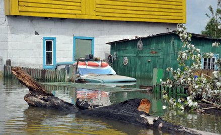 Powódź na Syberii zbiera śmiertelne żniwo