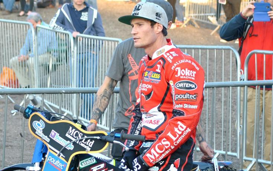 Jason Doyle