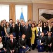 Uroczyste ślubowanie aplikantów radcowskich, którzy podczas egzaminu wstępnego zdobyli najlepsze wyn