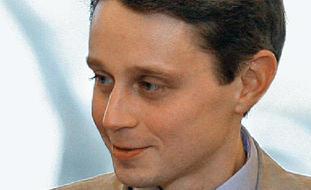 Piotr Szrek, jeden z odkrywców najstarszego czworonoga na ziemi
