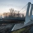 Nowa kładka może zmienić rowerową mapę pogranicza