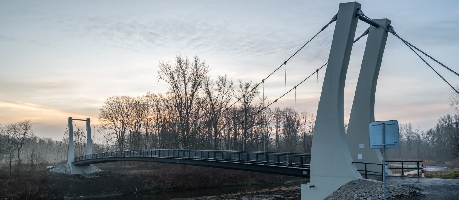 Po 70 latach wróciła przeprawa graniczna przez Olzę. niedługo otwarcie