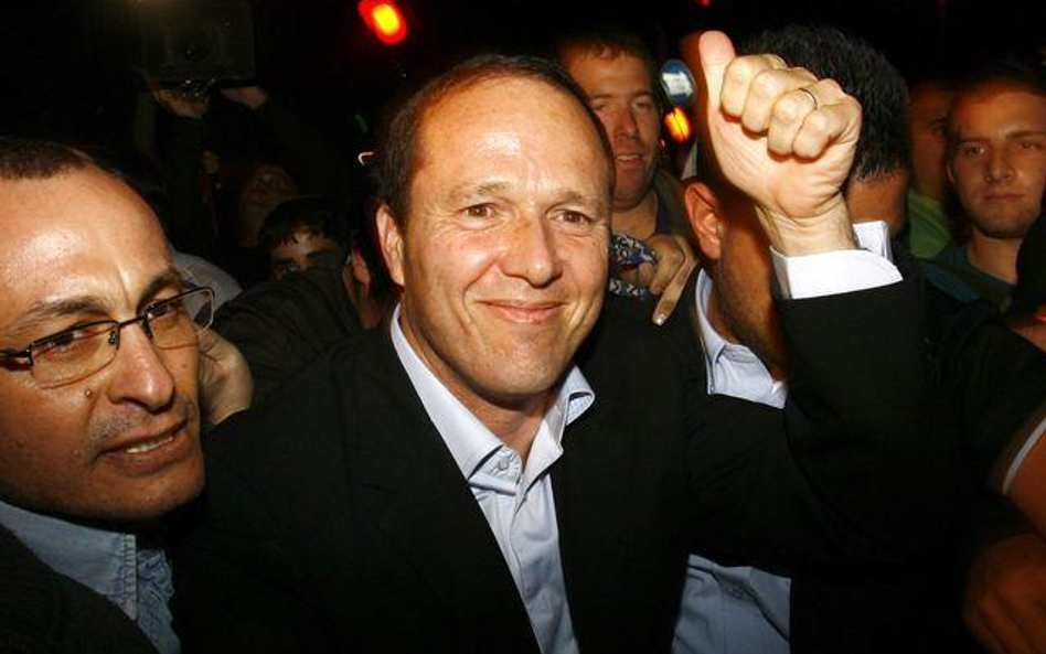 Nir Barkat