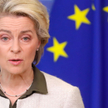 Szefowa KE, Ursula von der Leyen