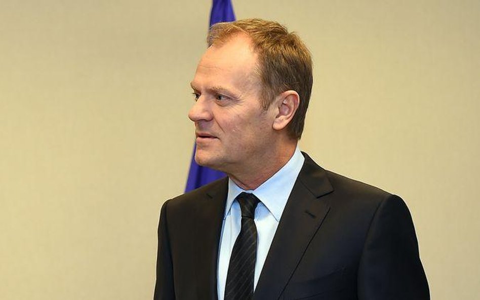 Tusk naciska na nowe sankcje wobec Rosji