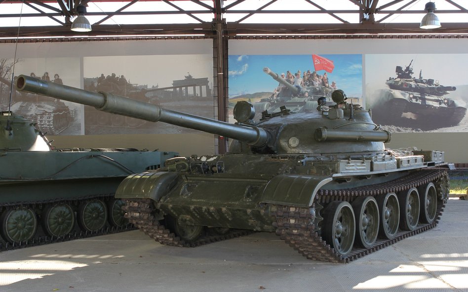 Czołg T-62