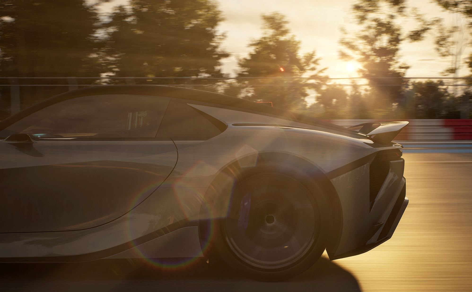 Wraca moda na silniki V8. Nowy Lexus zapiera dech w piersiach