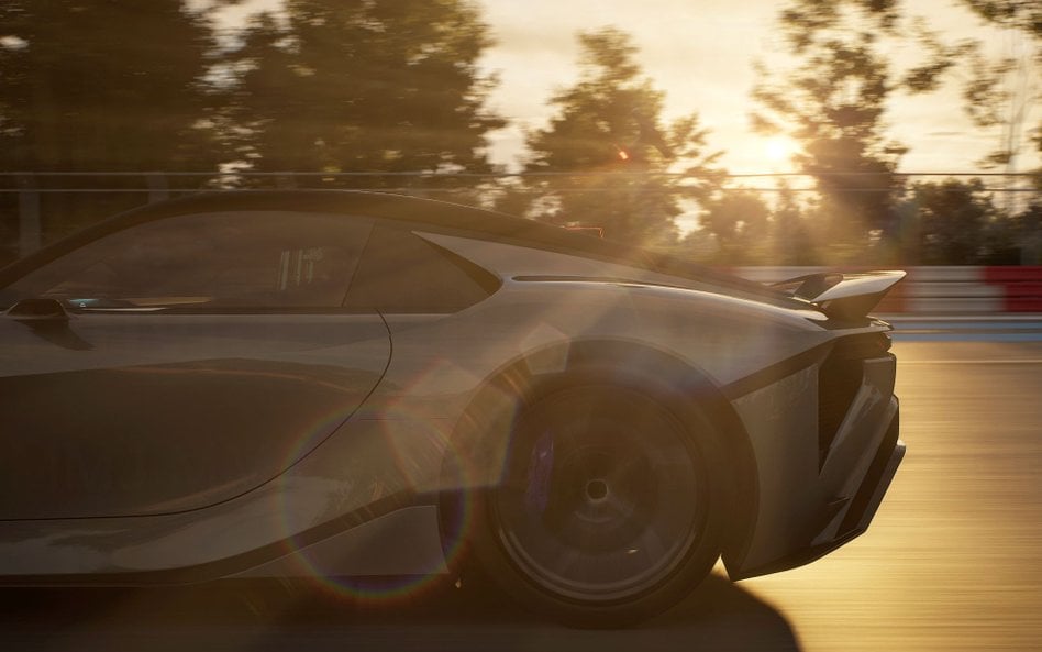 Lexus Sport Concept to klasyczne coupé z silnikiem V8