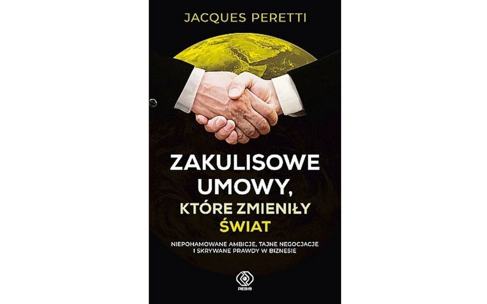Peretti. Gdy upadł system Bretton-Woods