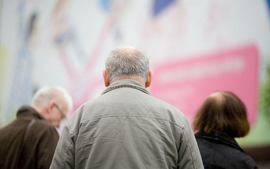 Gminne rady seniorów mogą działać ws. osób starszych samorządu terytorialnego