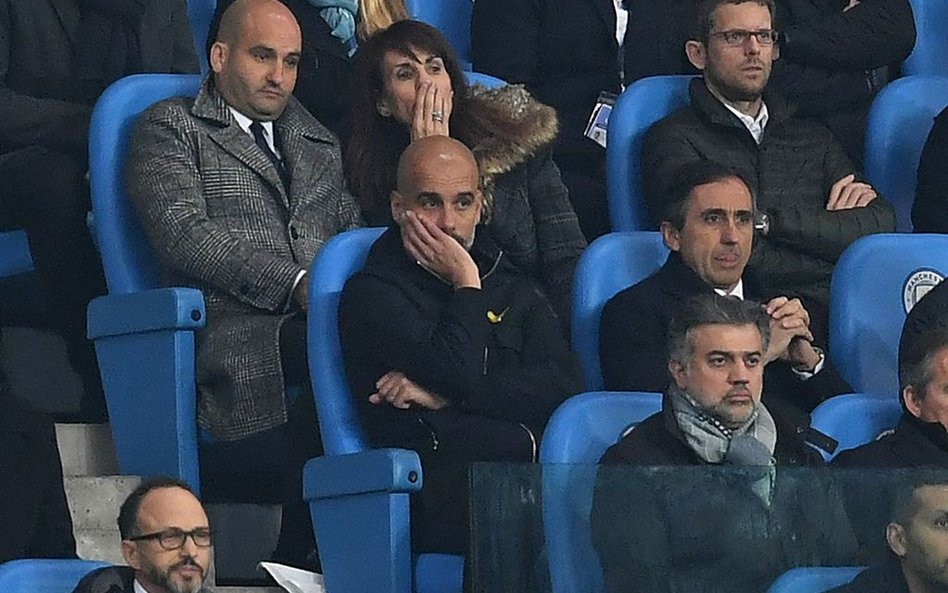 Guardiola oskarżony o rasizm. "Jest okrutny"