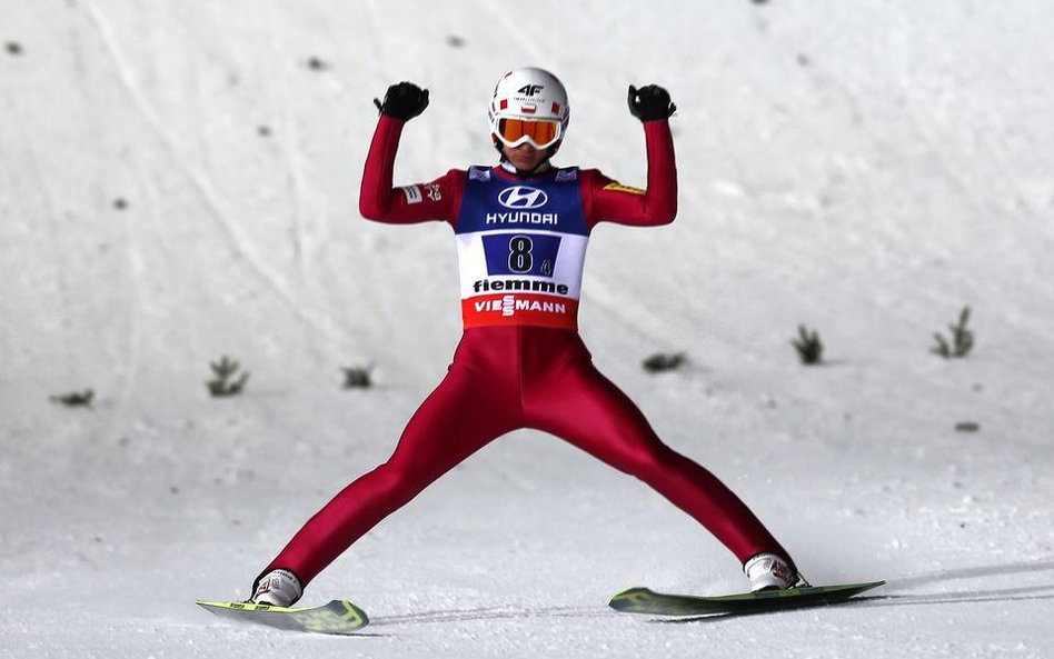 Skoki narciarskie: twarde lądowanie po fińsku